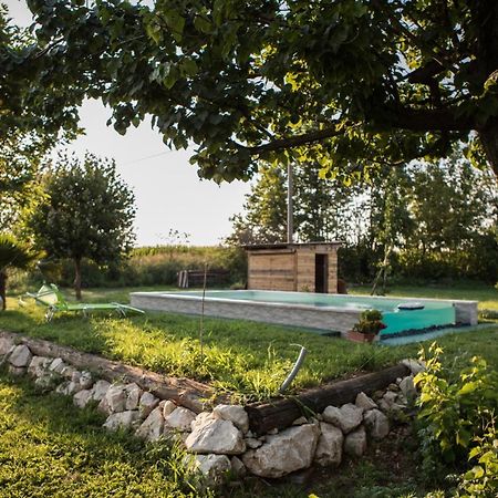 B&B Casa Campagnari Roverbella Esterno foto