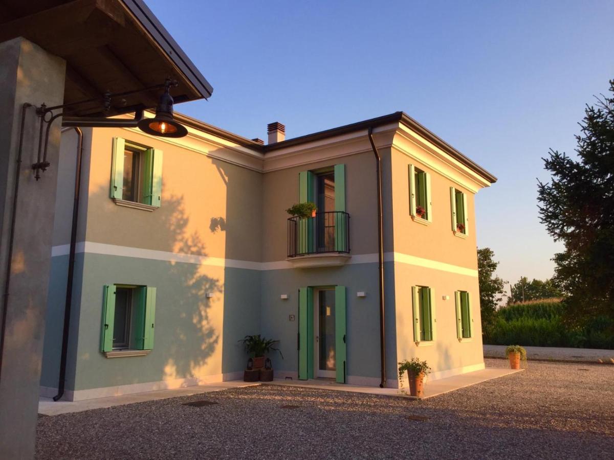 B&B Casa Campagnari Roverbella Esterno foto