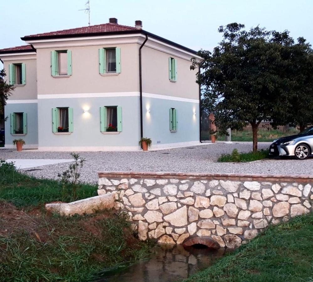 B&B Casa Campagnari Roverbella Esterno foto