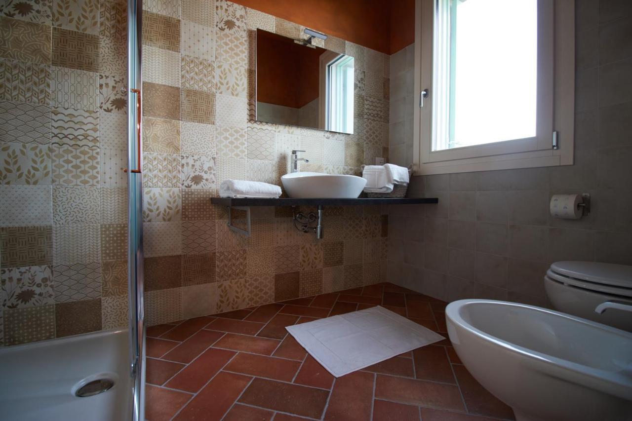 B&B Casa Campagnari Roverbella Esterno foto