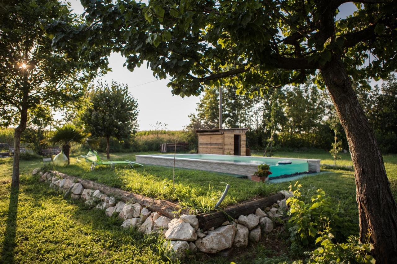 B&B Casa Campagnari Roverbella Esterno foto