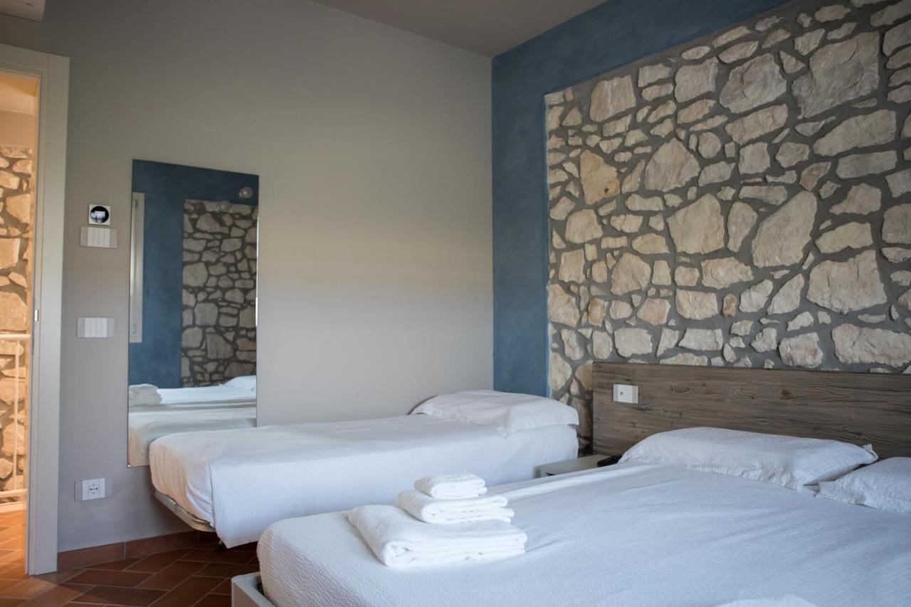 B&B Casa Campagnari Roverbella Esterno foto