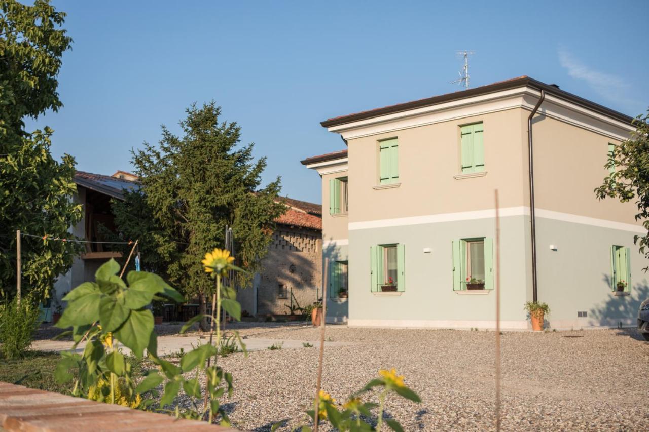 B&B Casa Campagnari Roverbella Esterno foto