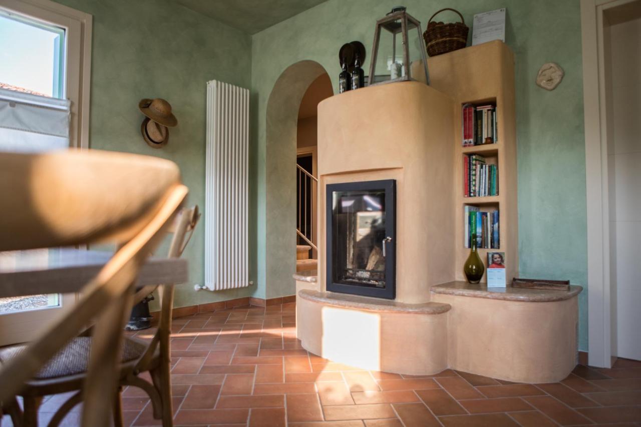 B&B Casa Campagnari Roverbella Esterno foto