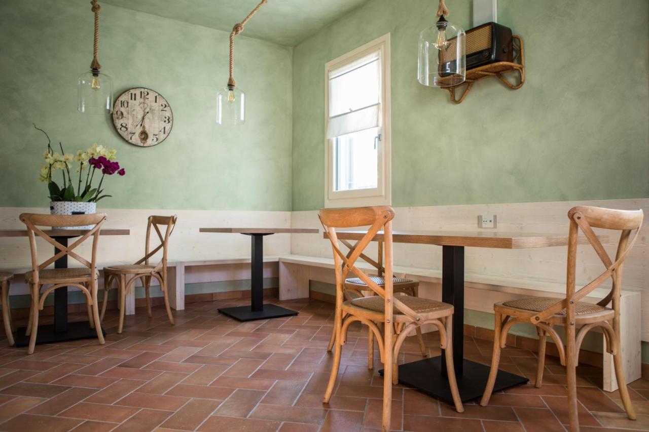 B&B Casa Campagnari Roverbella Esterno foto