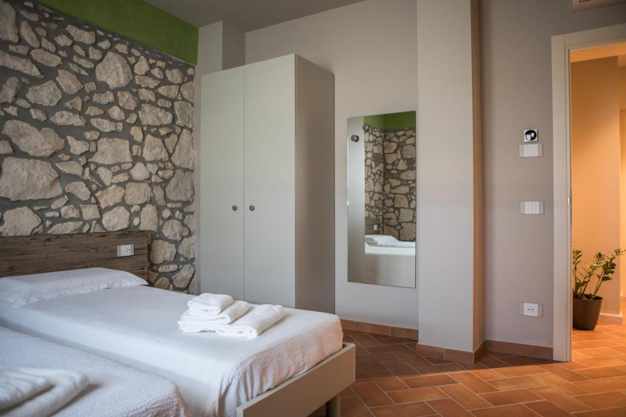 B&B Casa Campagnari Roverbella Esterno foto