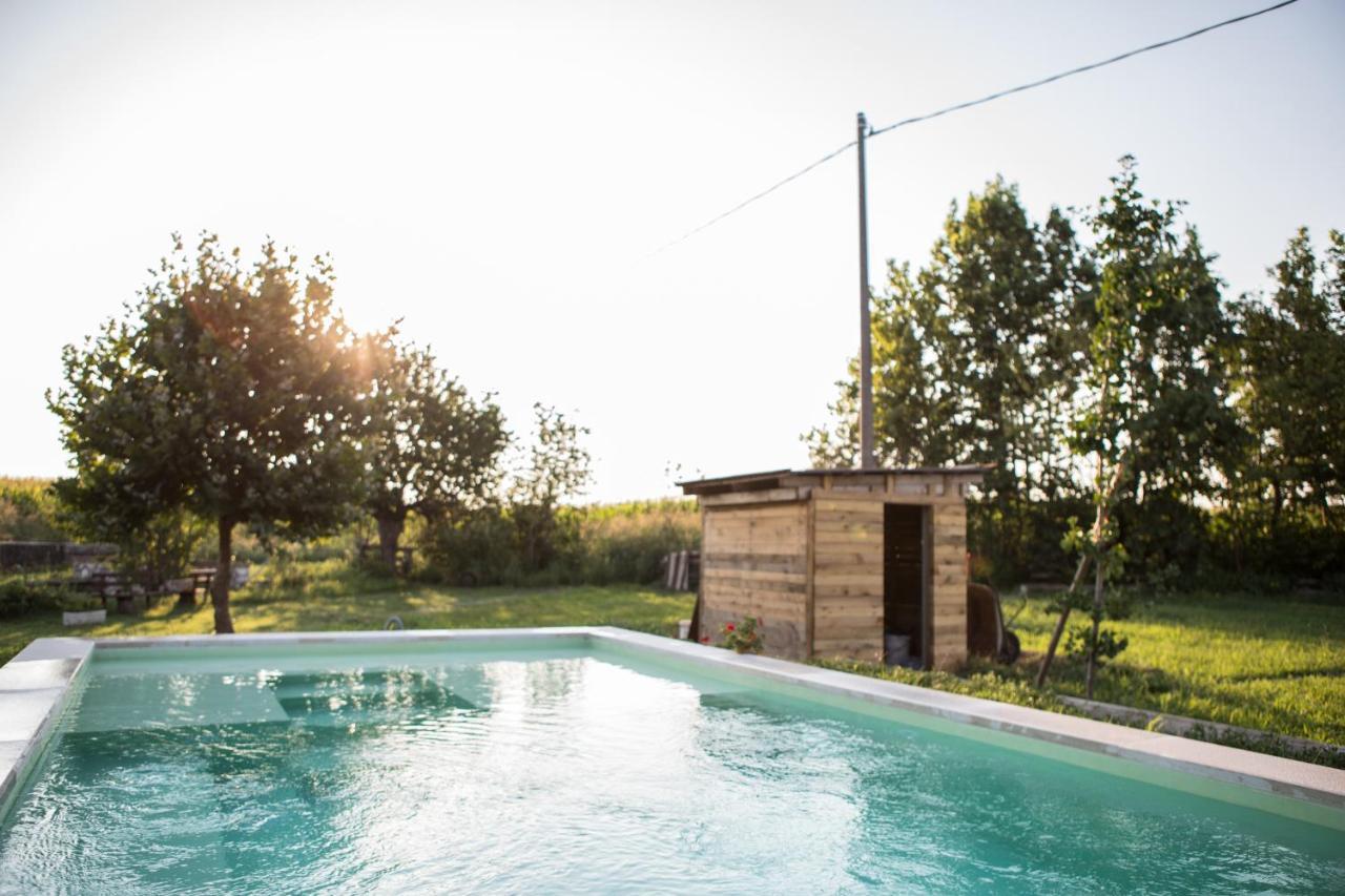B&B Casa Campagnari Roverbella Esterno foto