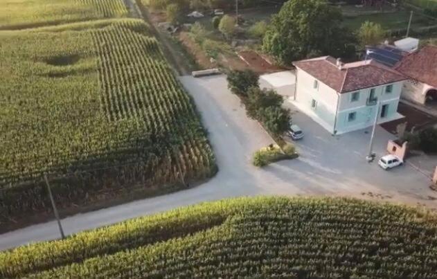 B&B Casa Campagnari Roverbella Esterno foto